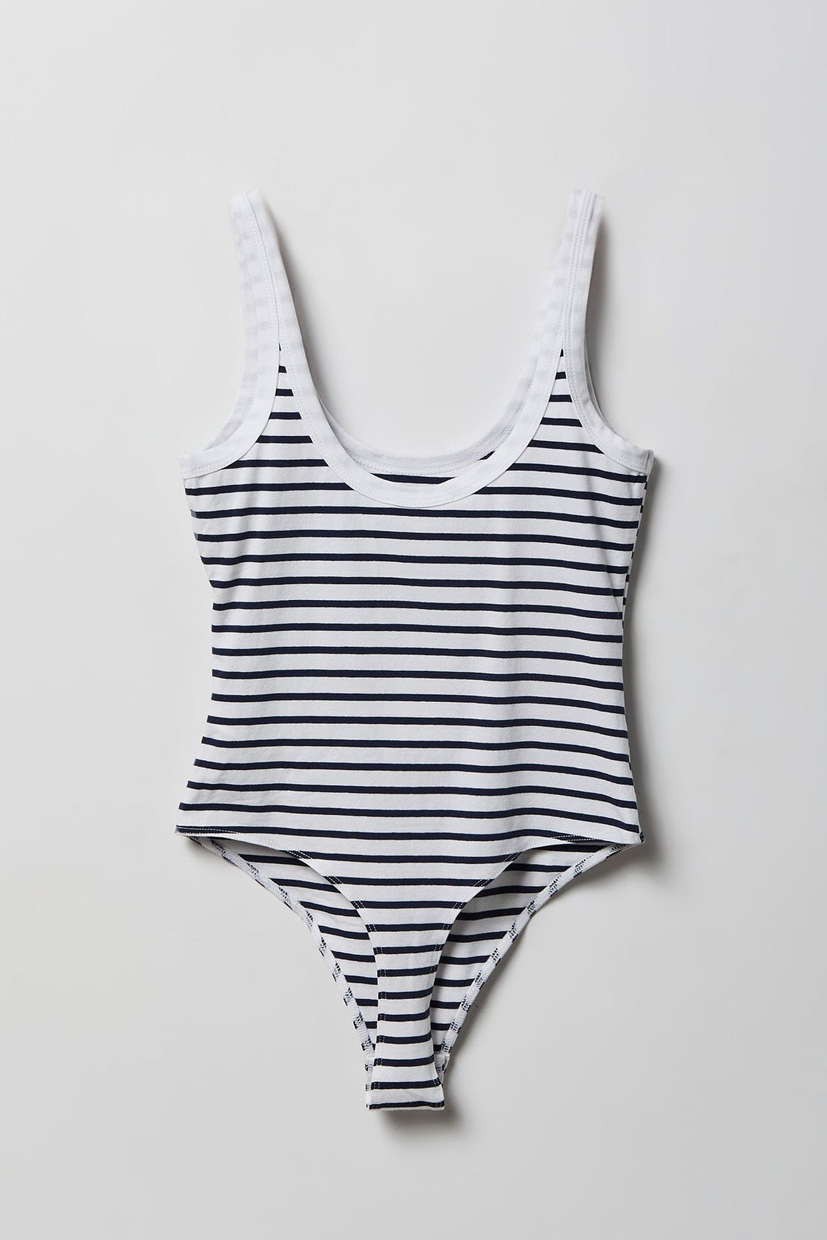 Contour Scoop Neck Bodysuit
