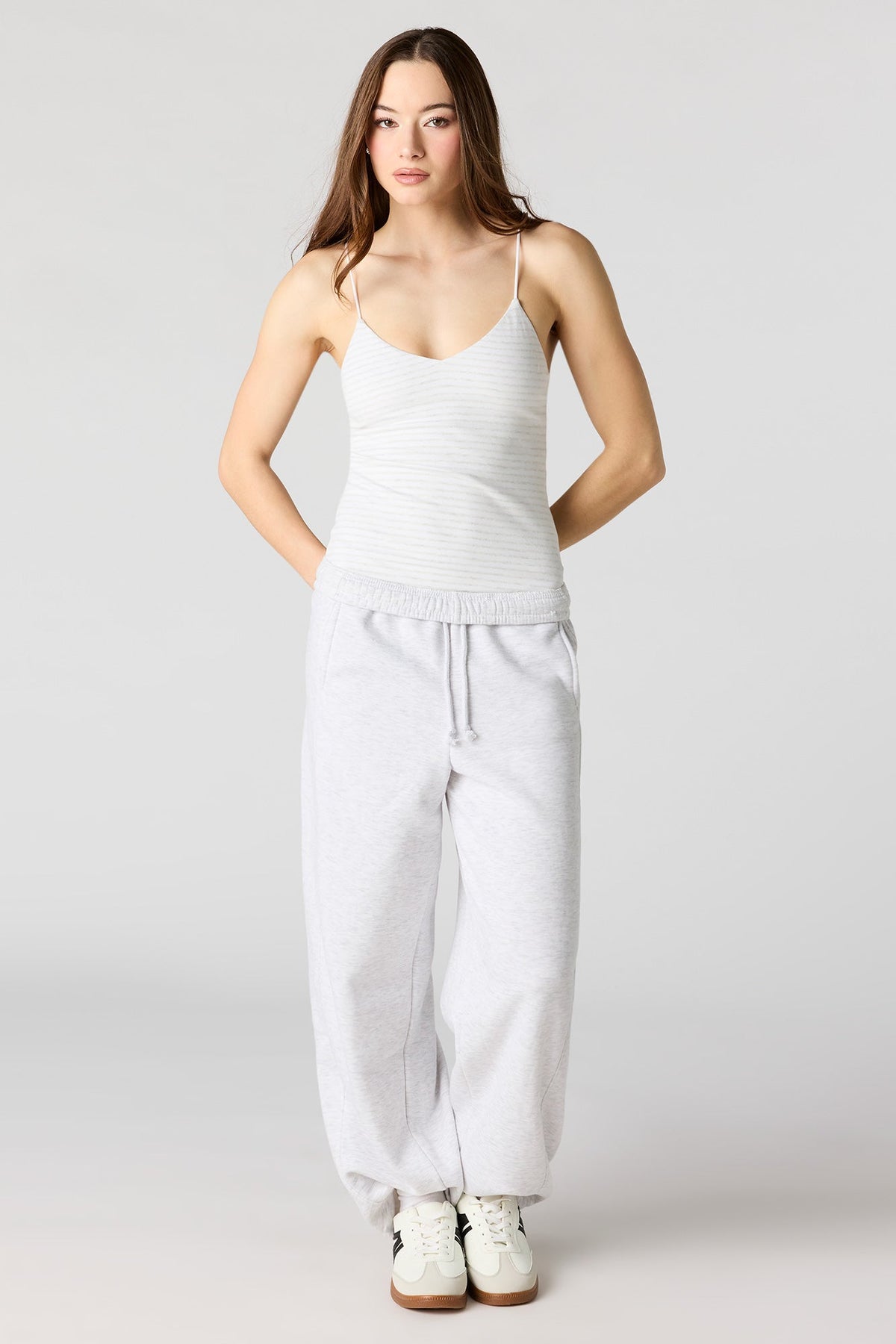 Soft Contour V-Neck Bodysuit