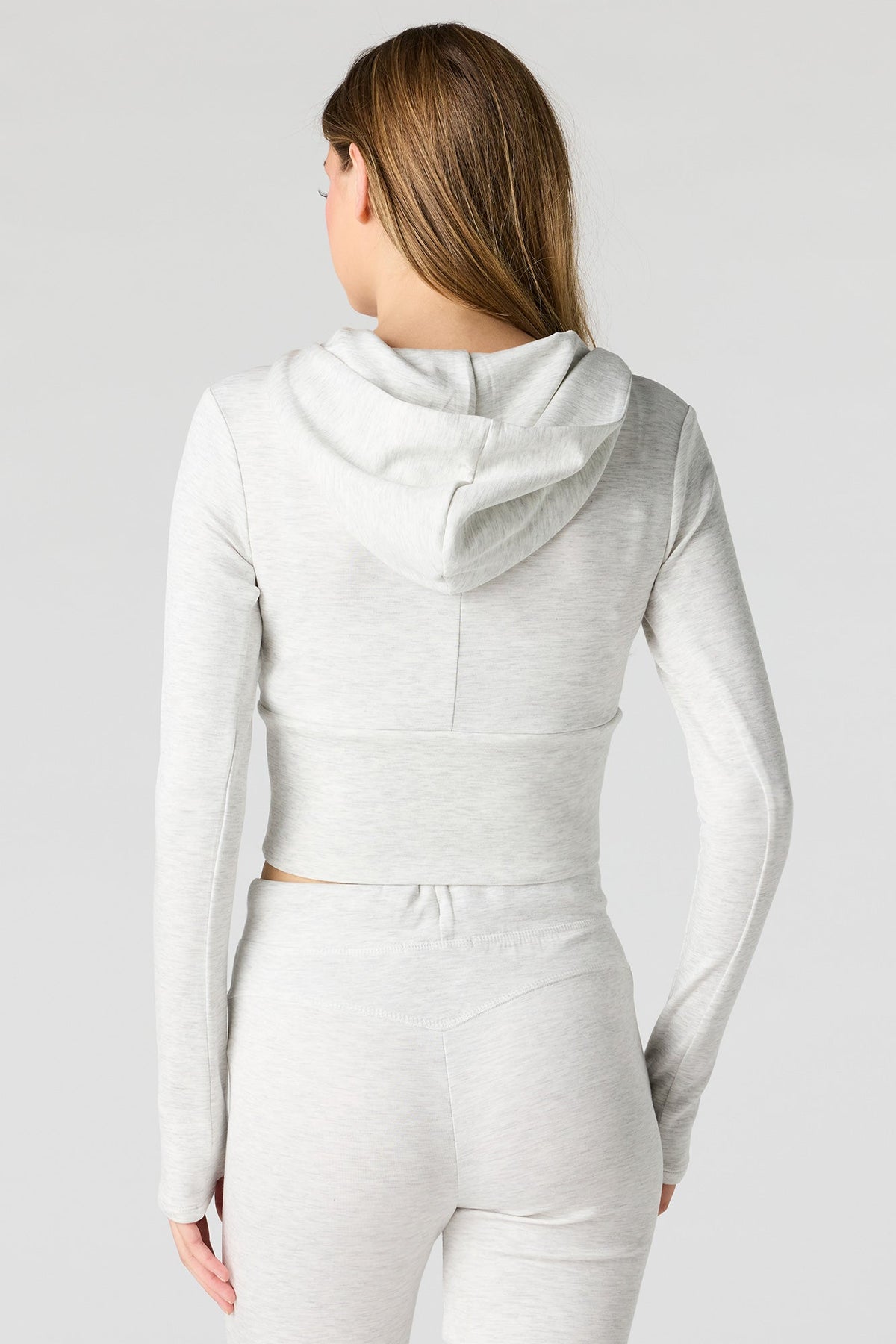 Sommer Ray Scuba Zip Hoodie