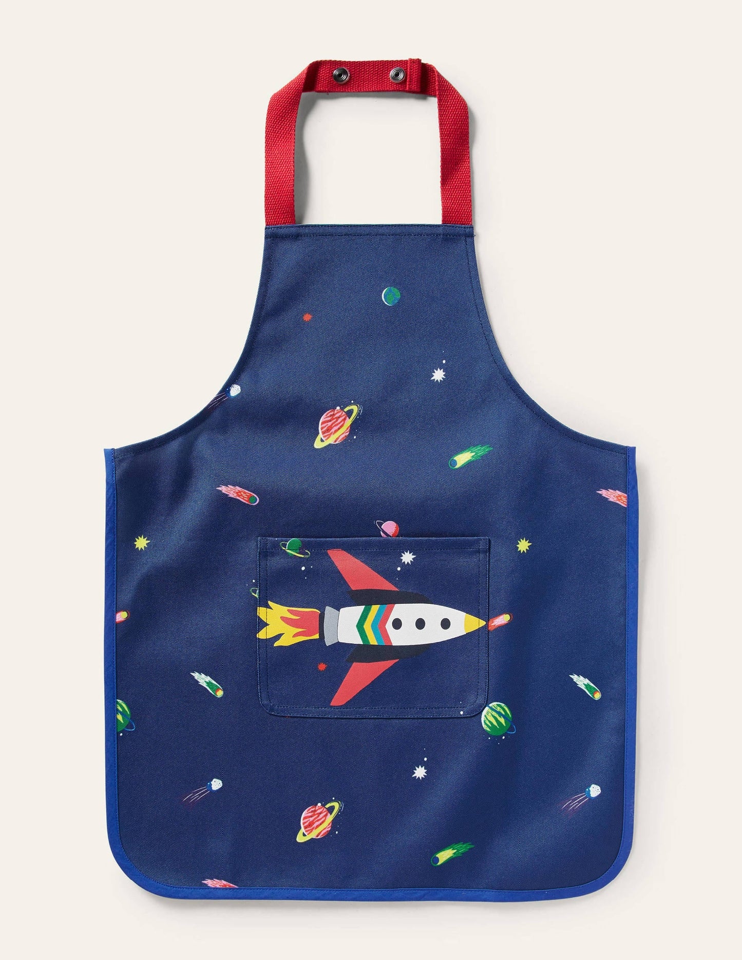 Apron-Starboard Space