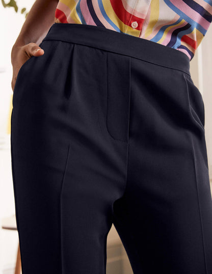 Albemarle Pull On Pants-Navy