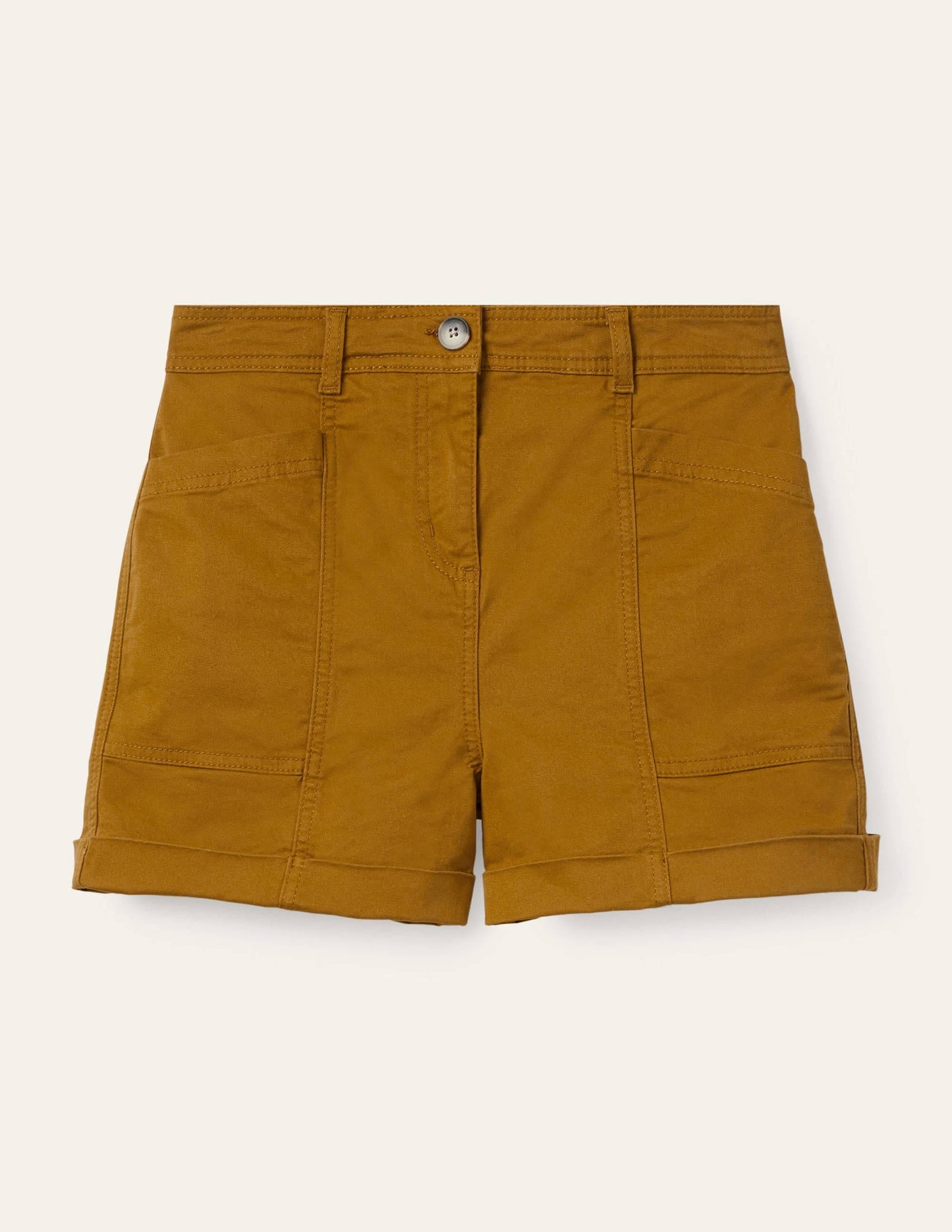 Abingdon Shorts-Frankincense