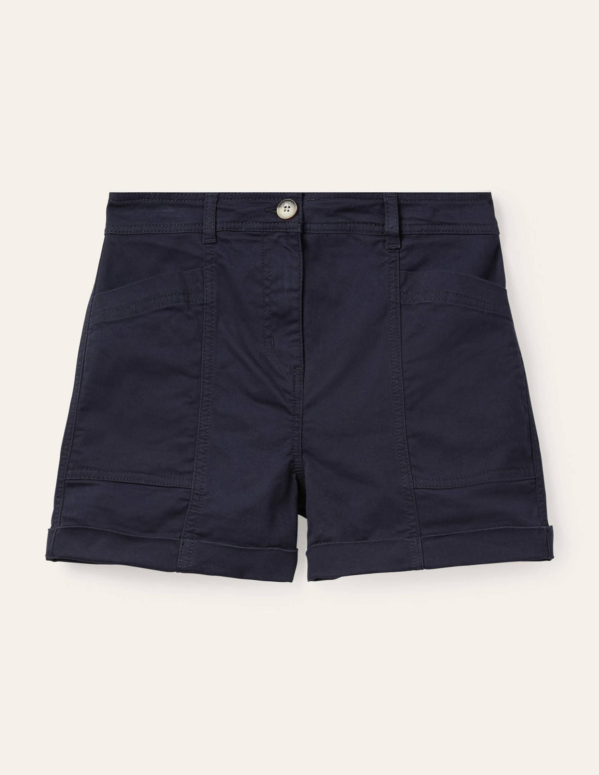 Abingdon Shorts-Navy