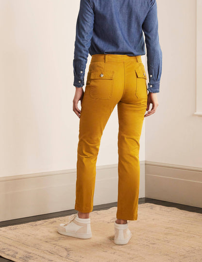 Abingdon Pants-Frankincense