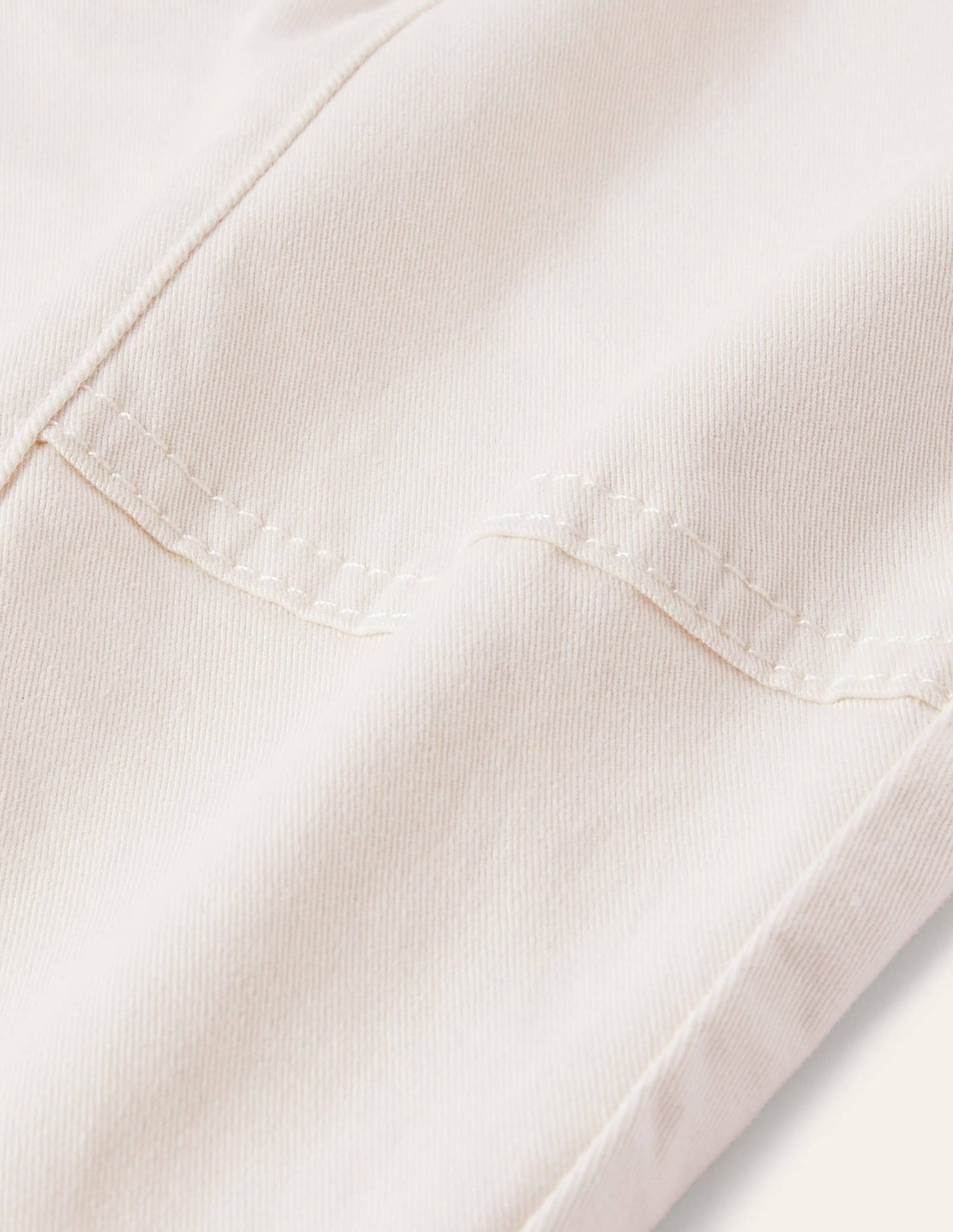 Abingdon Pants-Ecru