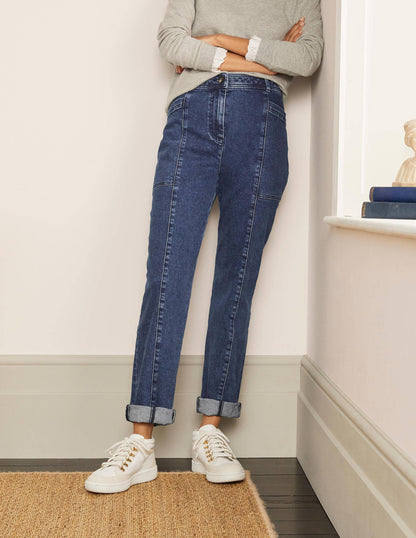 Abingdon Pants-Mid Vintage