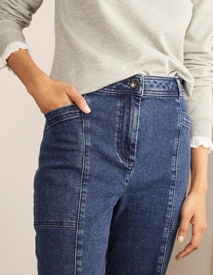 Abingdon Pants-Mid Vintage
