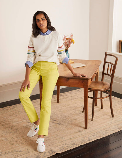 Abingdon Pants-Pineapple