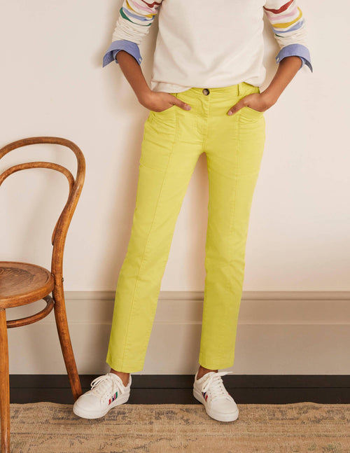 Abingdon Pants-Pineapple
