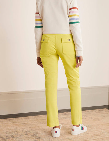 Abingdon Pants-Pineapple