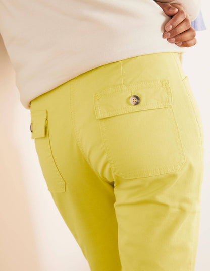 Abingdon Pants-Pineapple