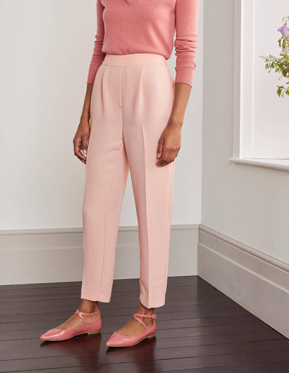 Albemarle Pull On Pants-Milkshake