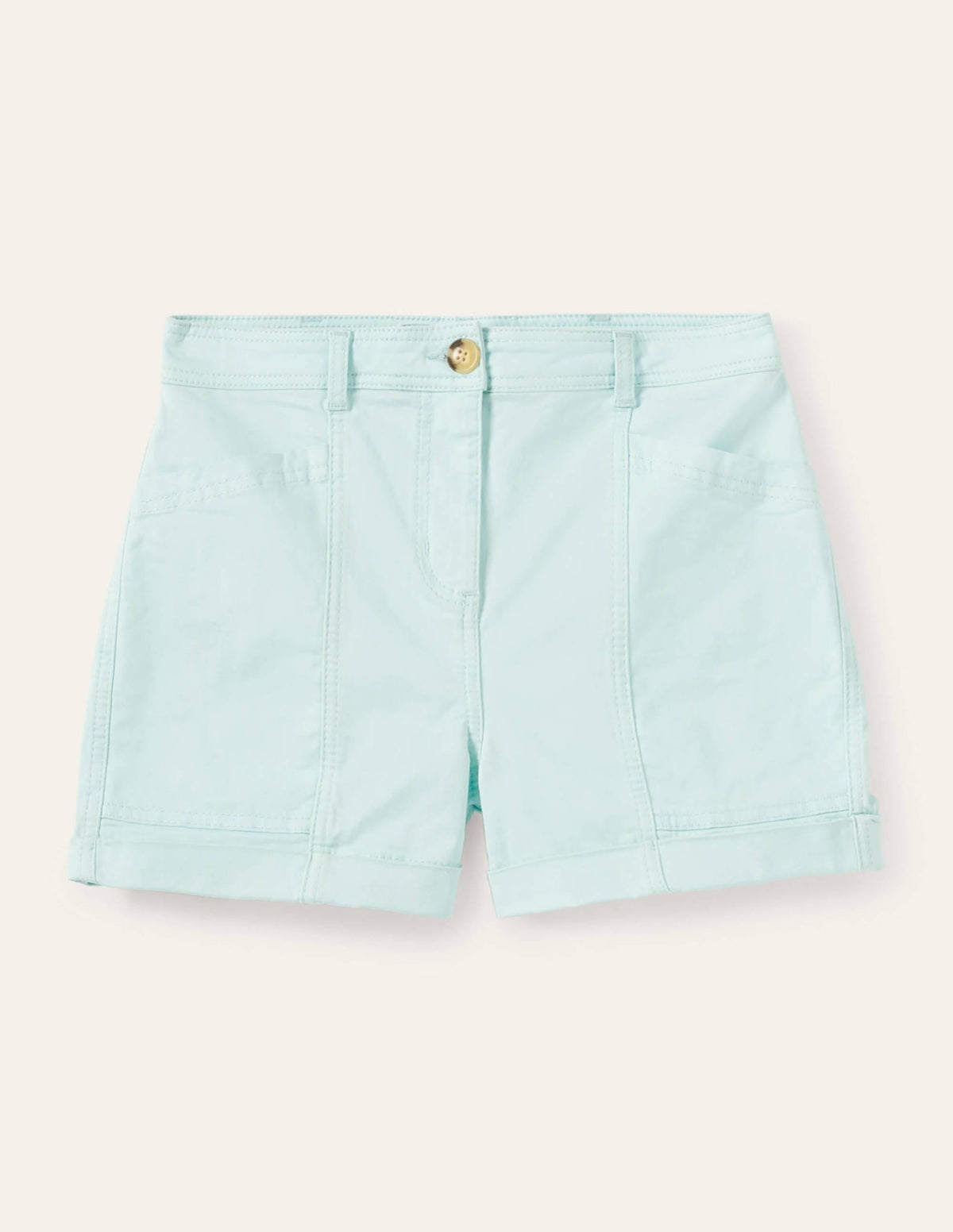 Abingdon Shorts-Spearmint
