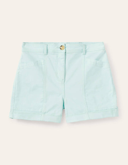 Abingdon Shorts-Spearmint