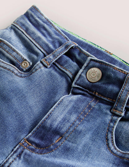 Adventure-flex Slim Pants-Mid Vintage