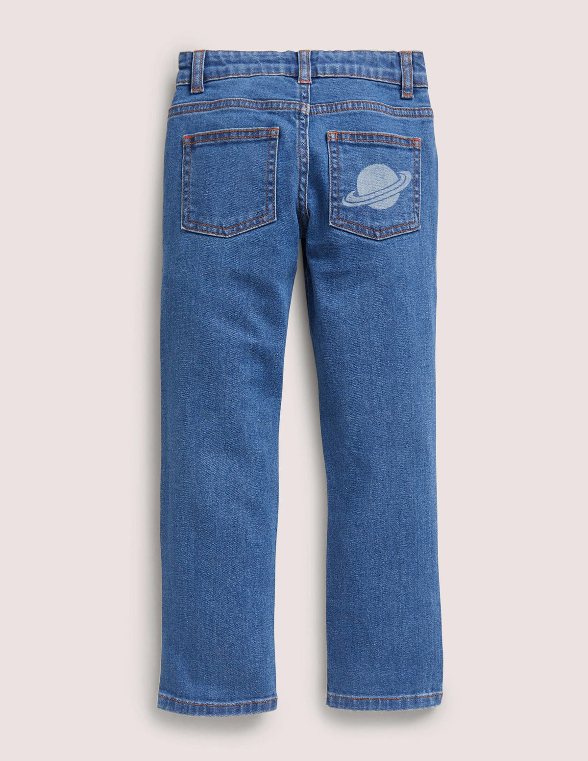 Adventure-flex Slim Pants-Dark Vintage Denim Space
