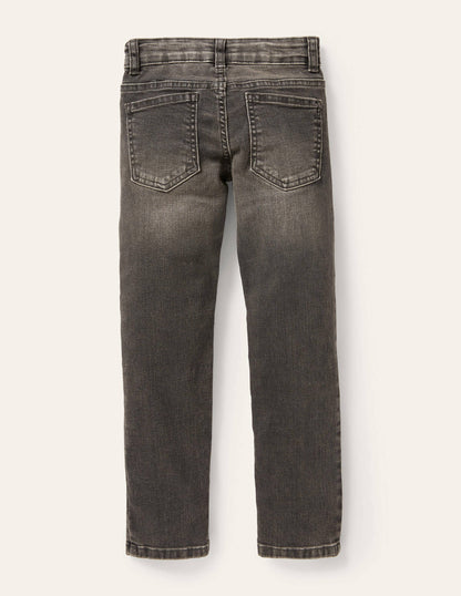 Adventure-flex Slim Pants-Grey Vintage