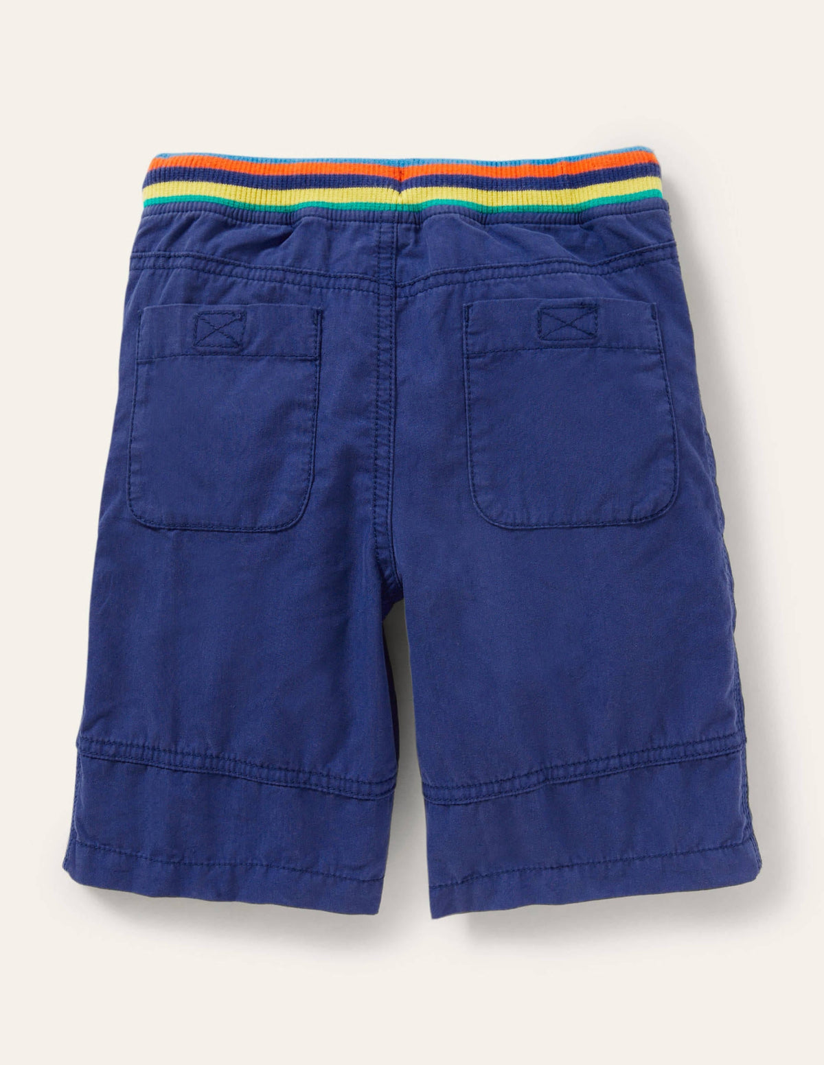 Adventure Shorts-Starboard Blue