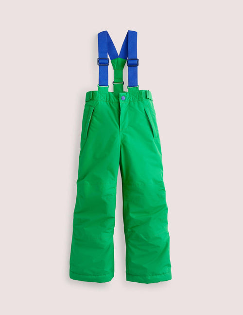 All-weather Waterproof Pants-Green Fizz