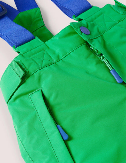 All-weather Waterproof Pants-Green Fizz