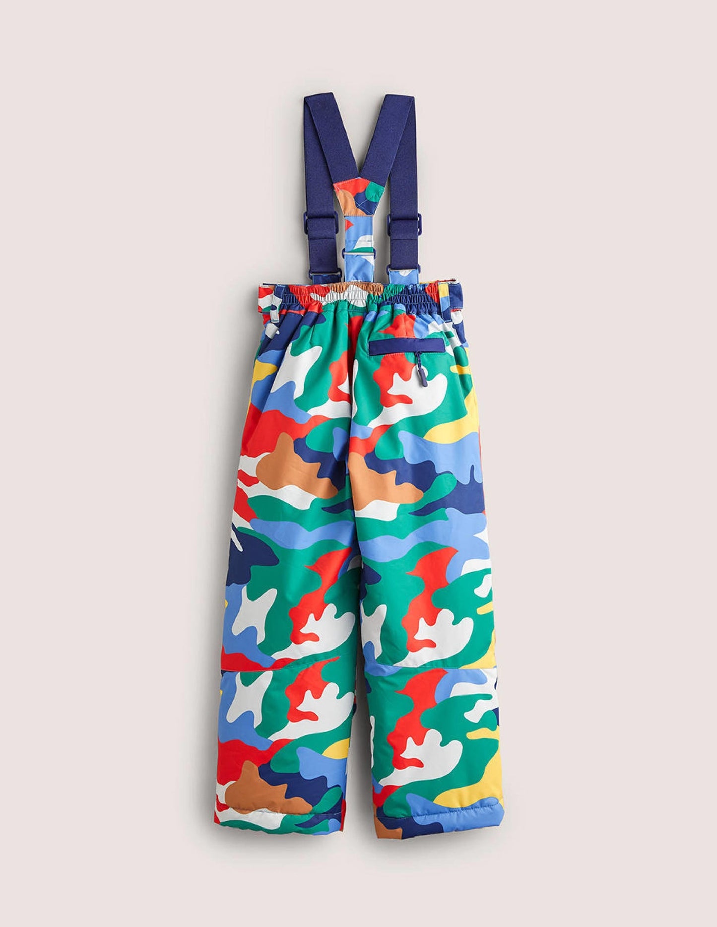 All-weather Waterproof Pants-Multi Camo