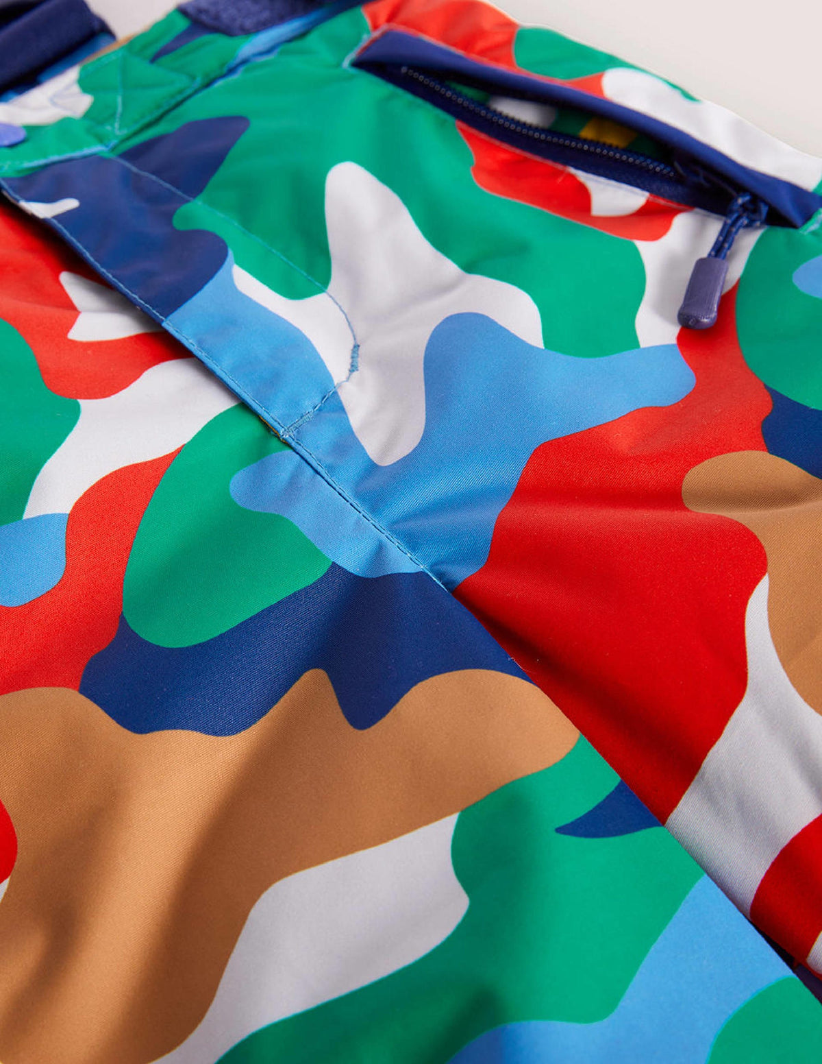 All-weather Waterproof Pants-Multi Camo