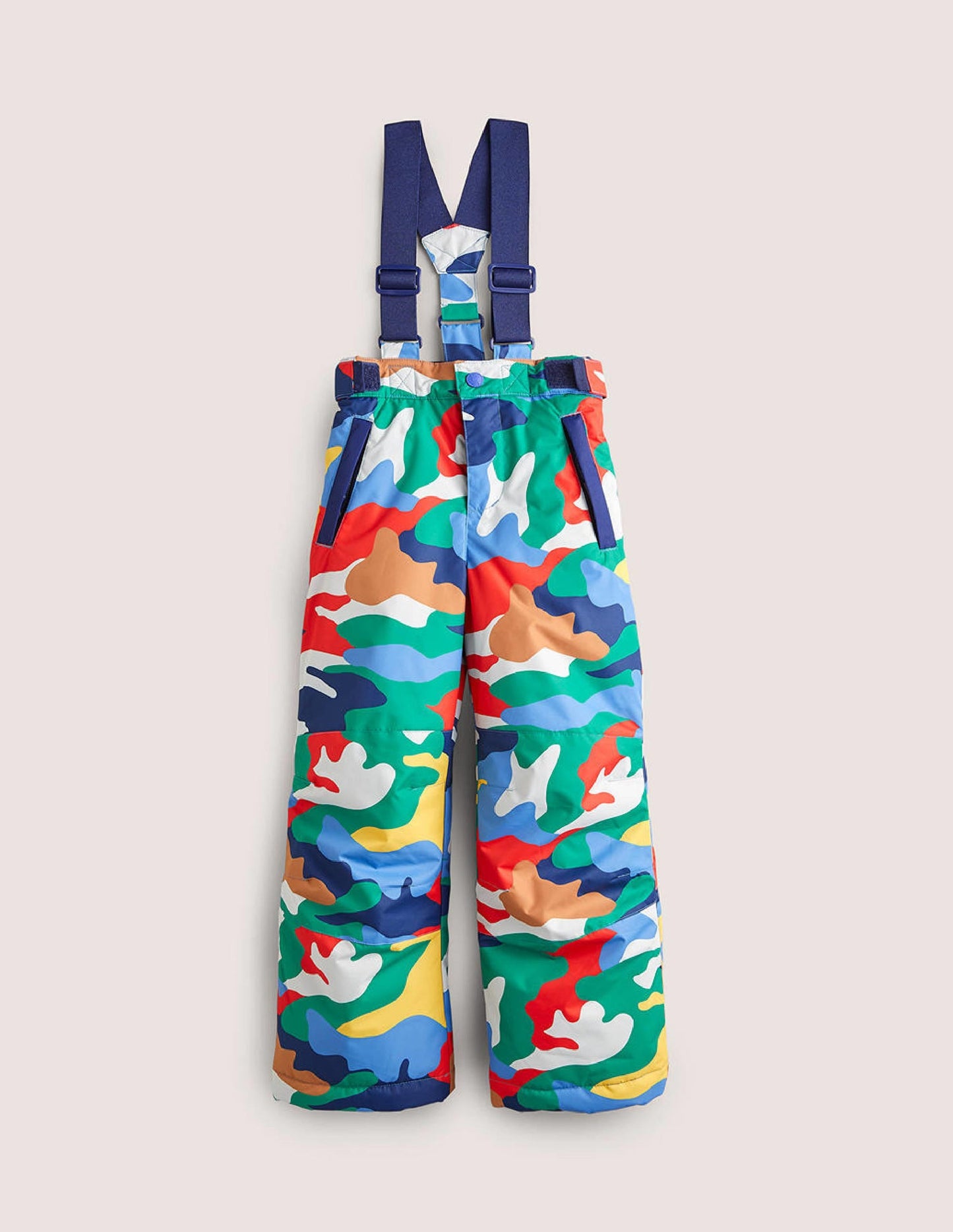 All-weather Waterproof Pants-Multi Camo
