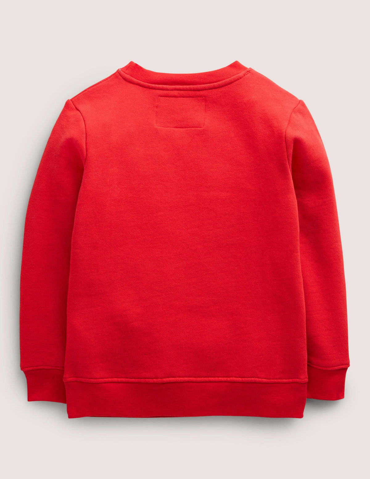 Advent Calendar Sweatshirt-Rockabilly Red