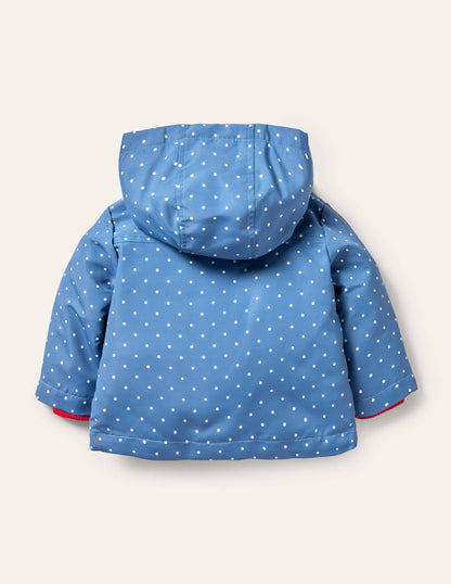 3-in-1 Jacket-Elizabethan Blue
