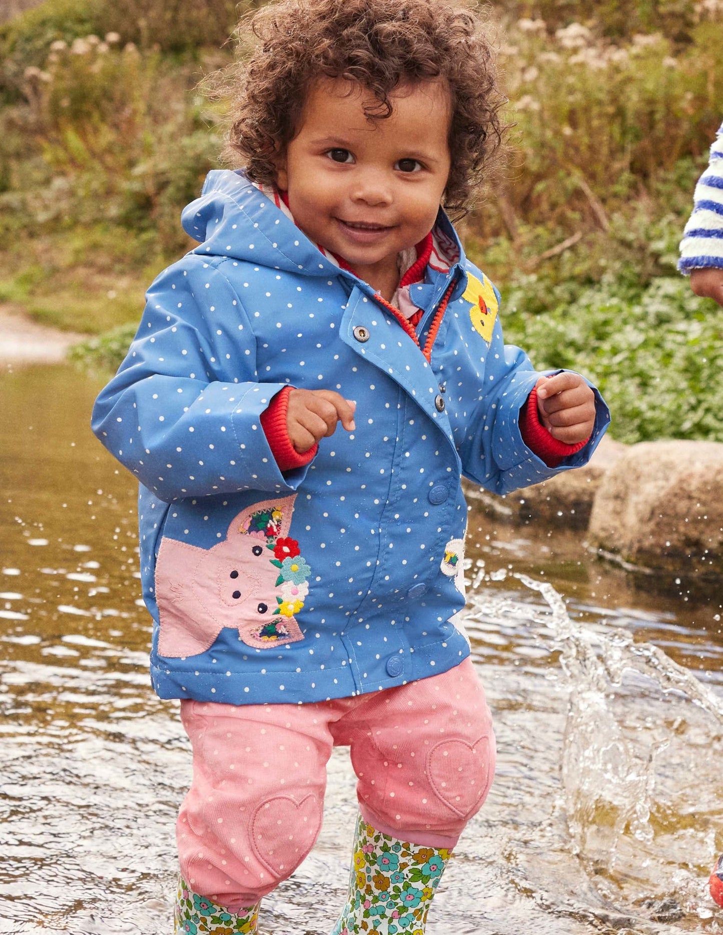 3-in-1 Jacket-Elizabethan Blue
