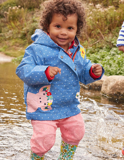 3-in-1 Jacket-Elizabethan Blue