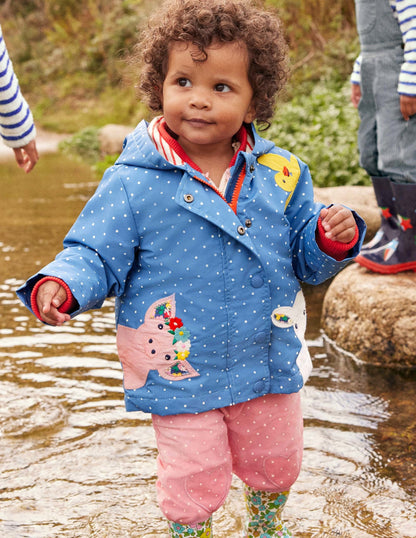 3-in-1 Jacket-Elizabethan Blue