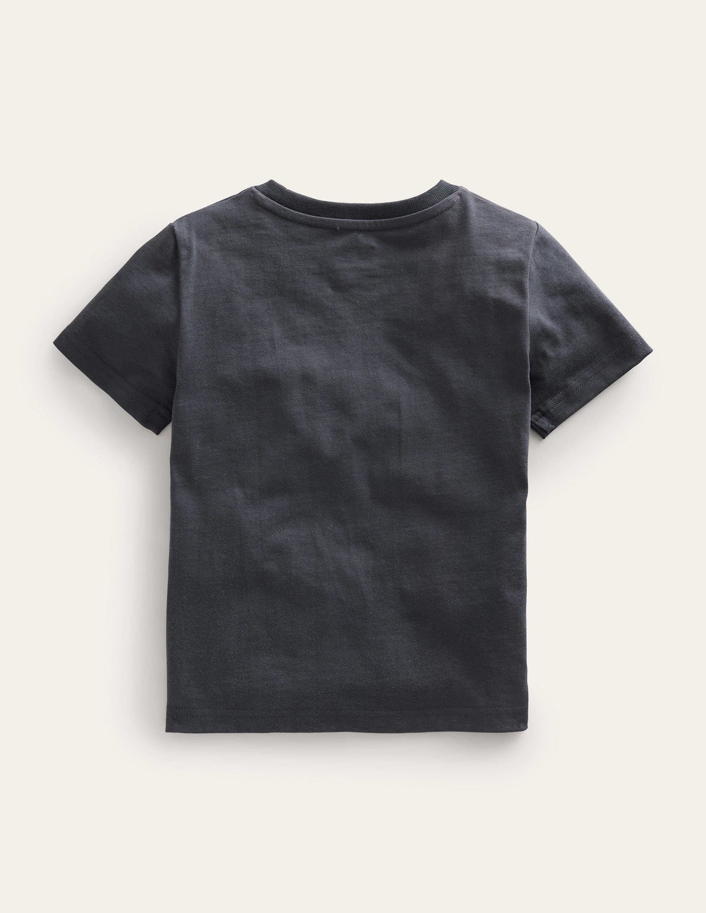 Astrology Printed T-shirt-Charcoal Astrology