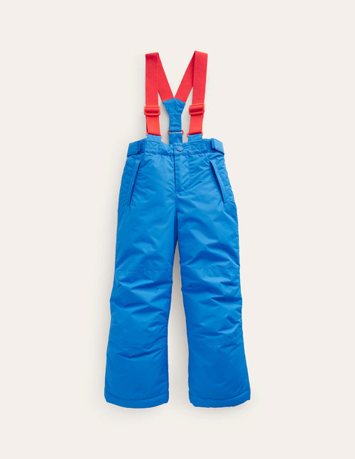 All-weather Waterproof Pants-Egyptian Blue