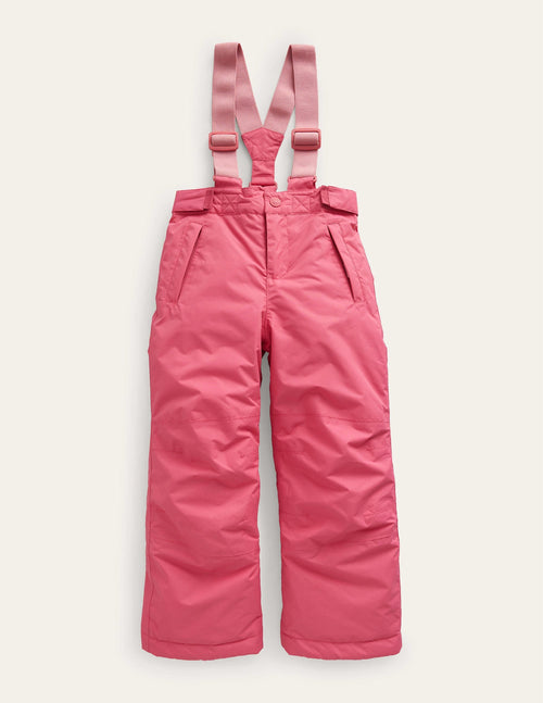 All-weather Waterproof Pants-Blush Pink