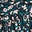 Abigail Jersey Dress-Seaweed, Painterly Stroke