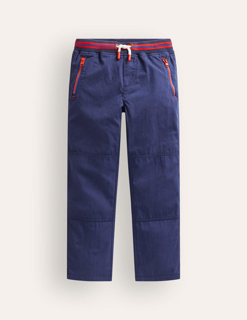 Adventure Cosy Lined Trouser-College Navy