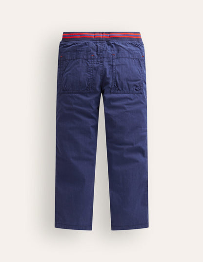 Adventure Cosy Lined Trouser-College Navy