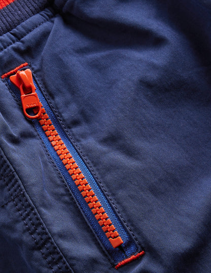 Adventure Cosy Lined Trouser-College Navy