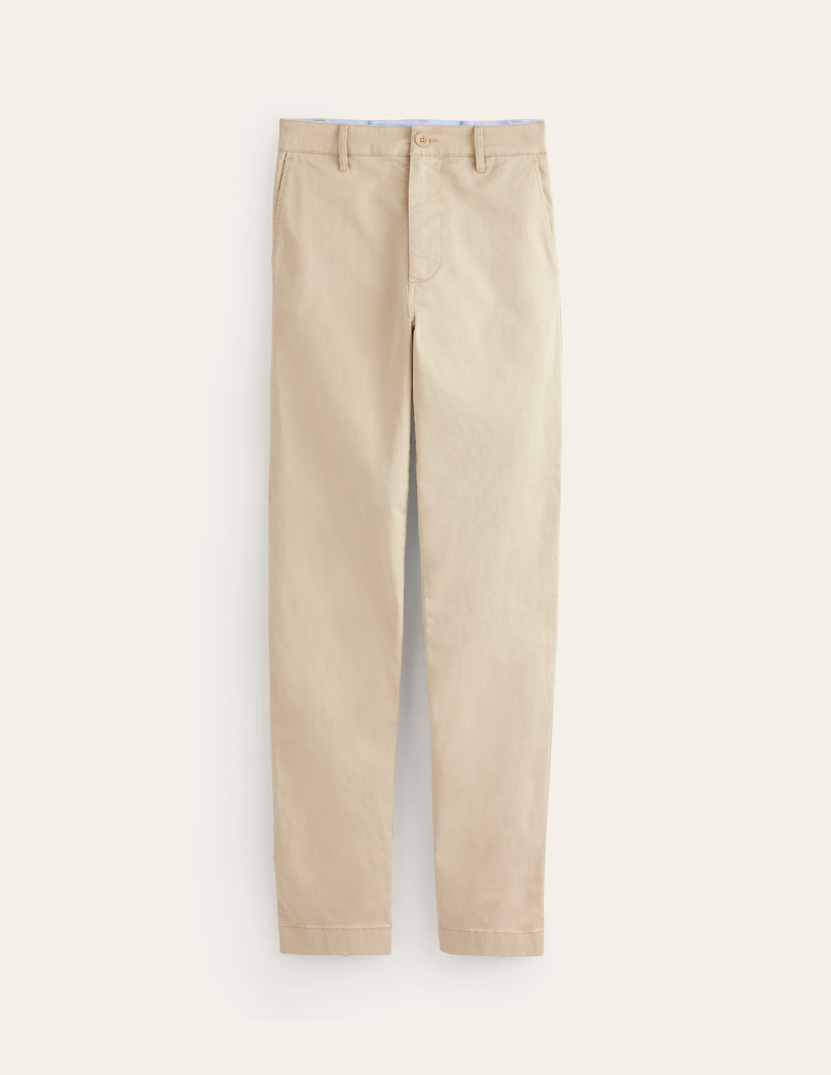 Barnsbury Chino Pants-Neutral