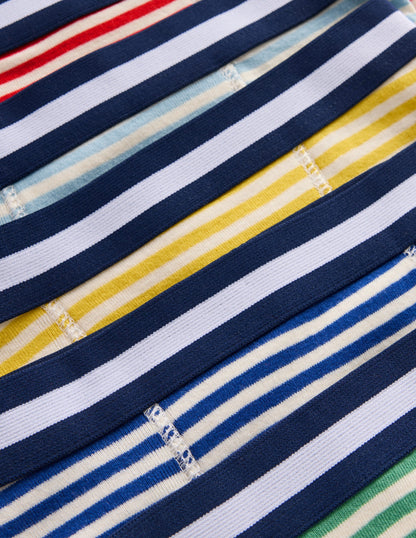 5-Pack Boxers-Rainbow Stripe