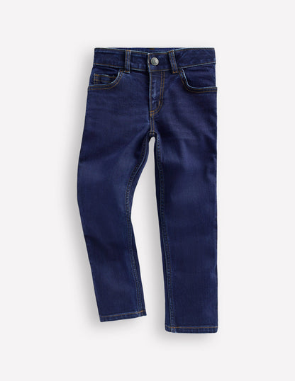 Adventure Slim Jeans-Dark Vintage Denim