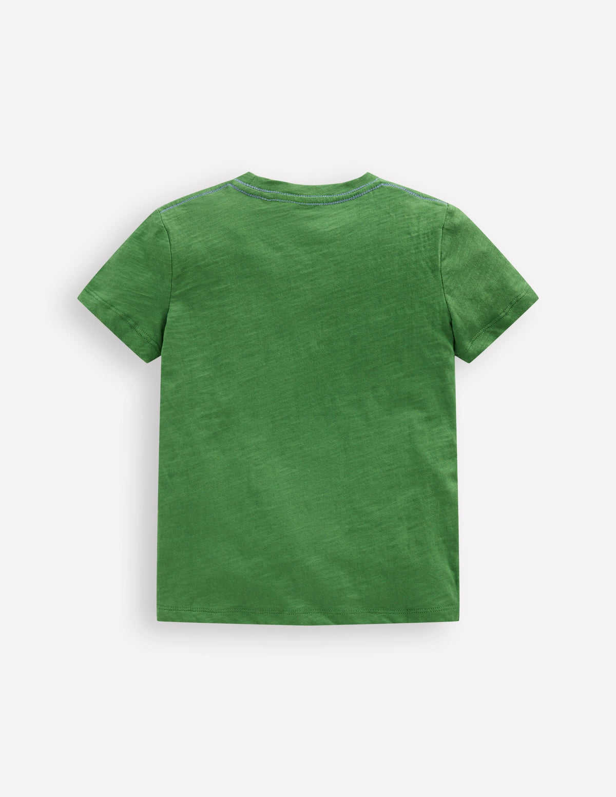 Adventure T-shirt-Broccoli Green