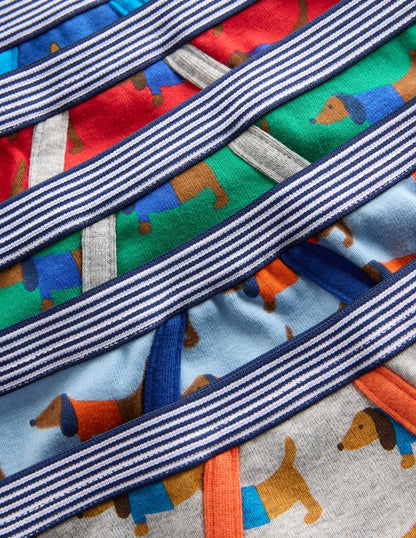 5-Pack Underwear-Sausage Dogs