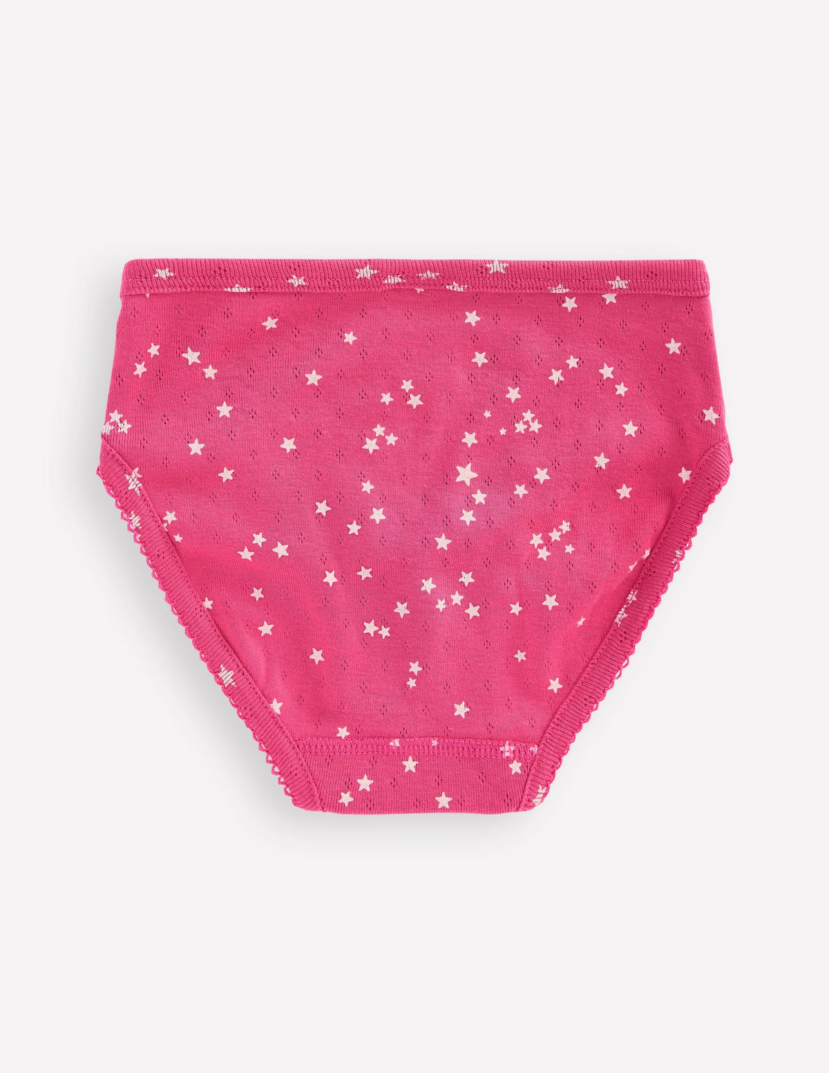 7-pack Pointelle Underwear-Multi Stars