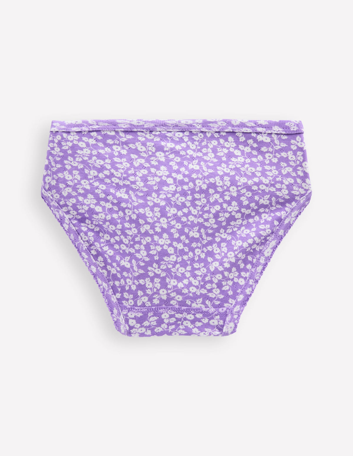 7-pack Pointelle Underwear-Multi Ditsy Vine