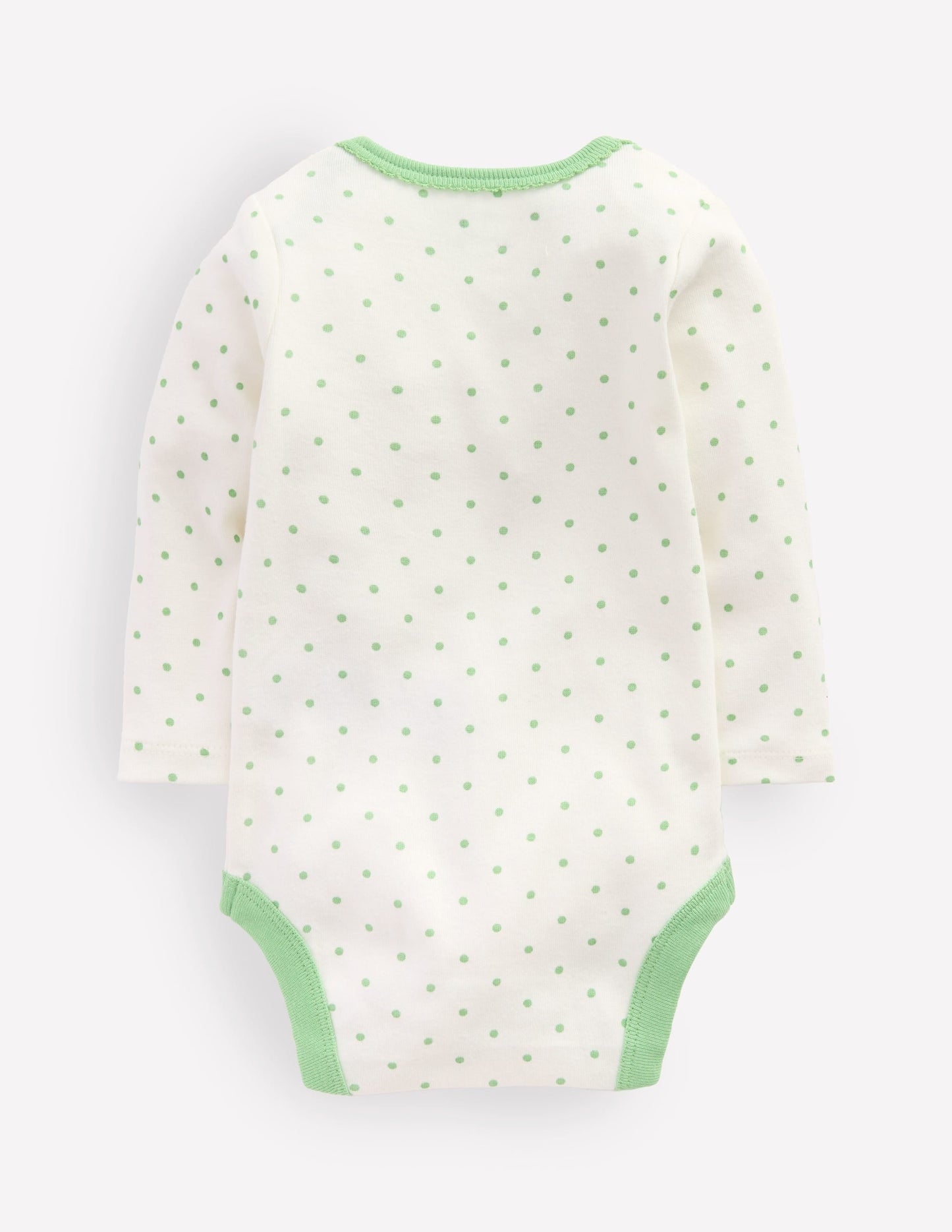 5-pack Bodies-Multi Ivory Spot/Stripe
