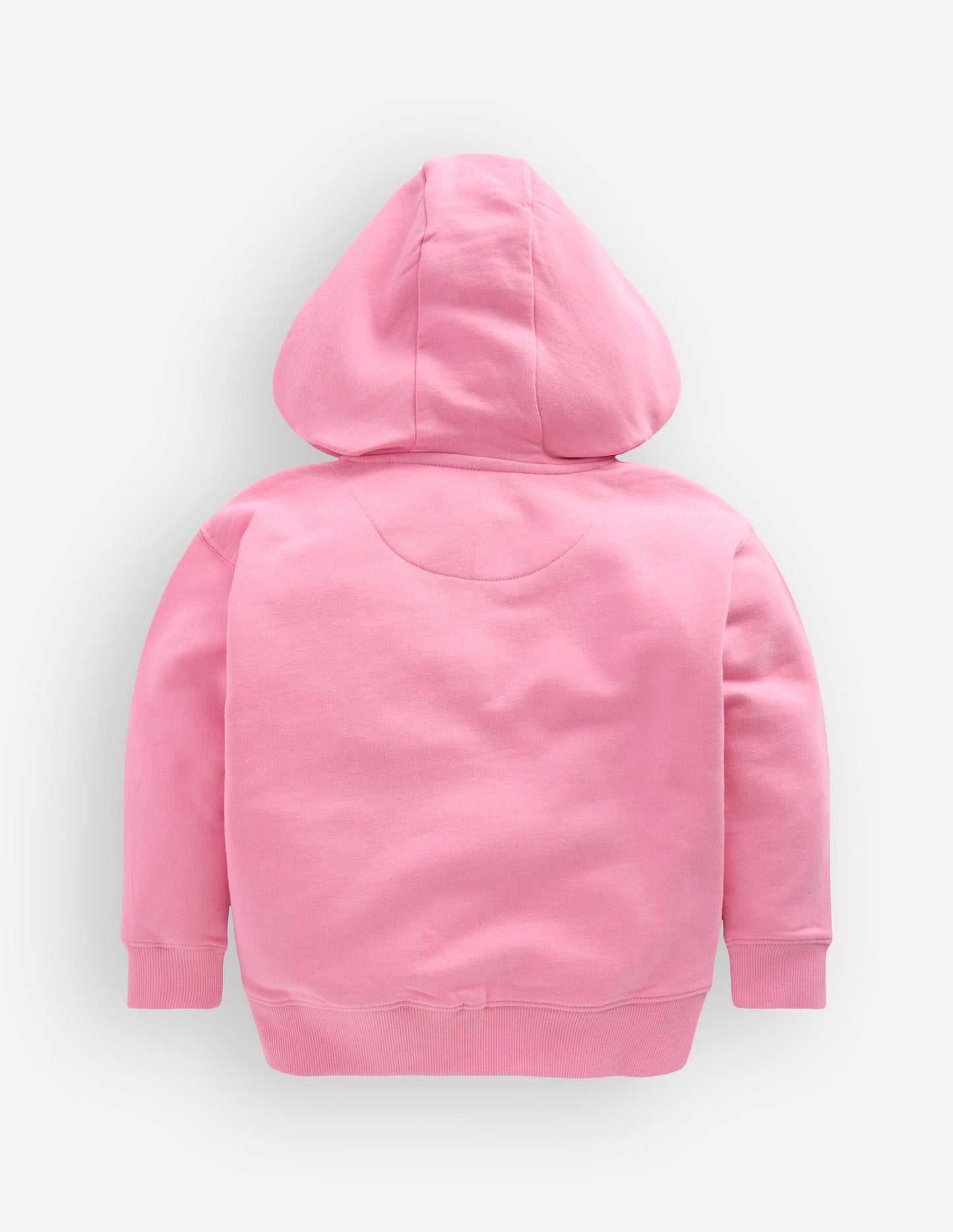 Badge Superstitch Hoodie-Bubblegum Pink Badges