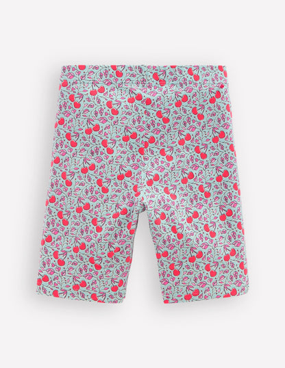3-pack Cycling Shorts-Green Cherries