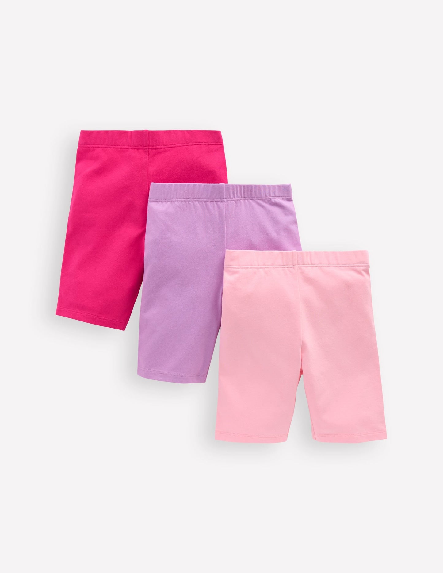 3-pack Cycling Shorts-Pink
